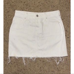 Pacsun Denim Skirt